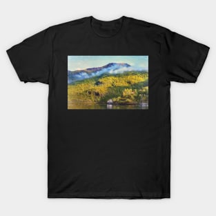 The View From Flåm T-Shirt